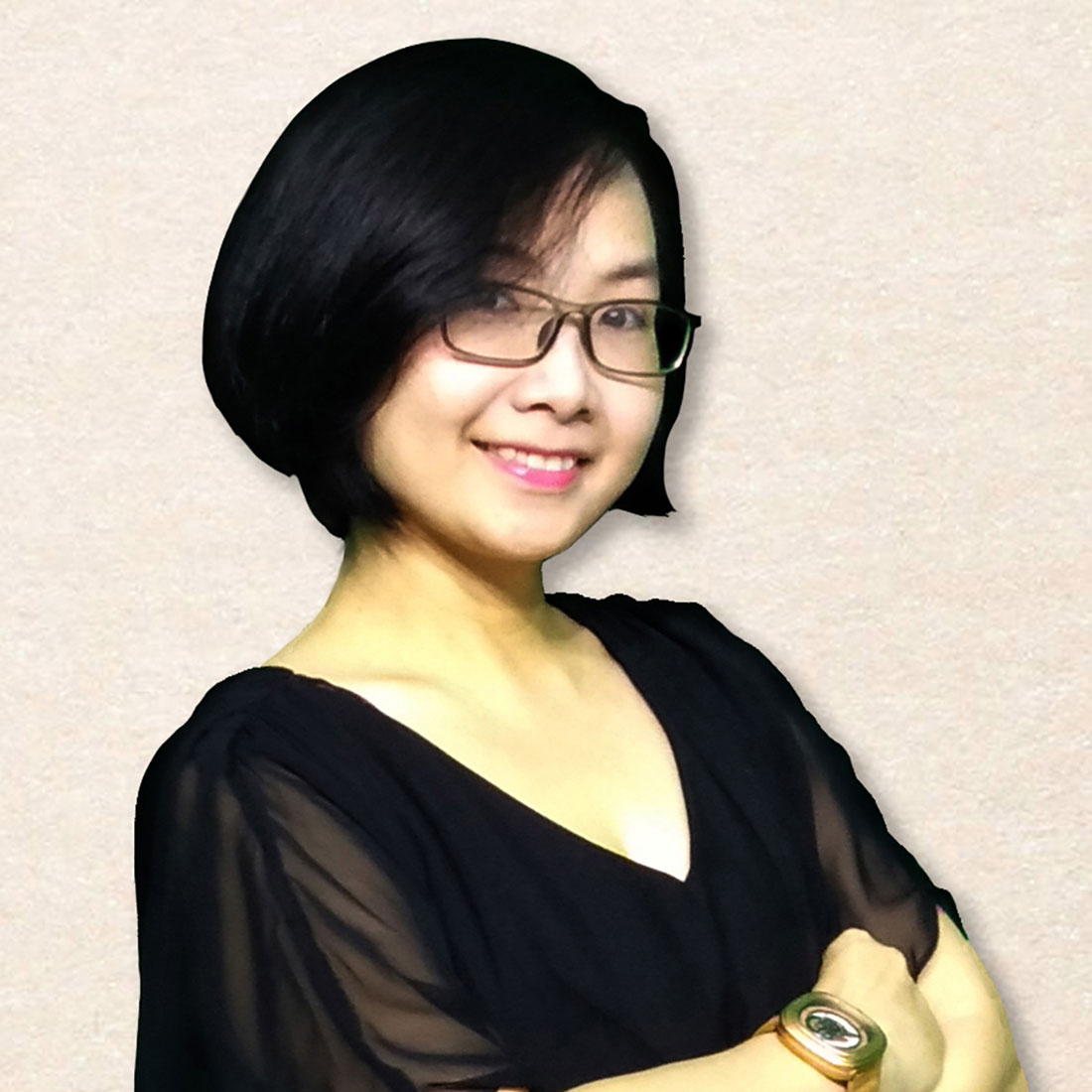 Mrs. Trần Thư
